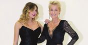 Xuxa e Sasha Meneghel