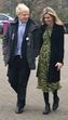 Boris Johnson e Carrie Seymonds