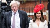 Boris Johnson e Marina Wheeler