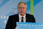 Boris Johnson 