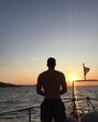 Luís Figo, Férias