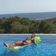 Luís Figo, Férias