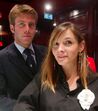 Emanuele Filiberto de Sabóia, Clotilde Courau 