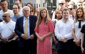 Boris Johnson, Carrie Symonds