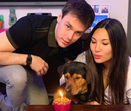 Louis Ducruet, Marie Chevallier