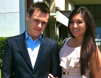 Louis Ducruet, Marie Chevallier