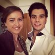 Miguel Oliveira, Andreia Pimenta