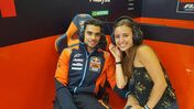 Miguel Oliveira, Andreia Pimenta