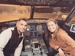 Miguel Oliveira, Andreia Pimenta