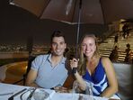 Miguel Oliveira, Andreia Pimenta