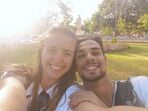 Miguel Oliveira, Andreia Pimenta