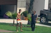 Cristiano Ronaldo, casa, Gerês, milionário, Pepe, moradia, luxo, caniçada, terras de bouro