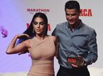 Cristiano Ronaldo, Georgina Rodríguez