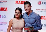 Georgina Rodríguez, Cristiano Ronaldo