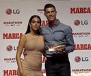 Georgina Rodríguez, Cristiano Ronaldo