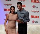 Georgina Rodríguez, Cristiano Ronaldo
