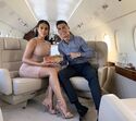 Georgina Rodríguez, Cristiano Ronaldo