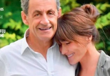Carla Bruni, Nicolas Sarkozy