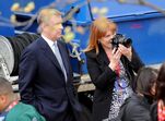 Sarah Ferguson e príncipe André