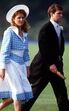 Sarah Ferguson e príncipe André