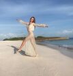 Gisele Bündchen, tom brady, filha, salto, cascata, perigo, vivi