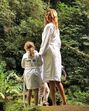 Gisele Bündchen, tom brady, filha, salto, cascata, perigo, vivi