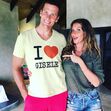 Gisele Bündchen, tom brady, filha, salto, cascata, perigo, vivi