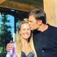 Gisele Bündchen, tom brady, filha, salto, cascata, perigo, vivi