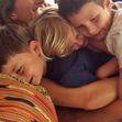 Gisele Bündchen, tom brady, filha, salto, cascata, perigo, vivi