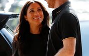 Meghan Markle, Príncipe Harry