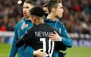 Neymar, Cristiano Ronaldo