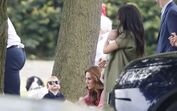 archie, megham, kate middleton