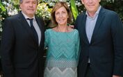 Luís Cabral, Rosa Cullell, Manuel Mirat