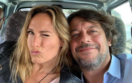 Juntos de novo: Fernanda Serrano e António Pedro Cerdeira mais felizes do que nunca