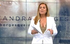 Alexandra Borges bate com a porta e deixa a TVI mas já tem novo "destino"