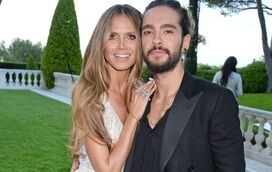 Casamento em segredo! Heidi Klum já casou com Tom Kaulitz, 17 anos mais novo