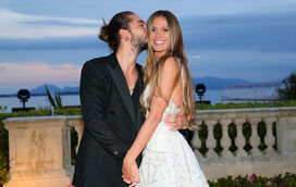 Revista alemã garante que Heidi Klum já é uma mulher casada