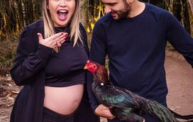 Conheça Valentina, a bebé de Katia Aveiro