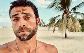 Diogo Amaral confessa problemas com drogas a Cristina Ferreira: 'Portei-me muito mal com muita gente'