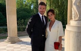 David e Vitoria Beckham celebram 21 anos de casados sob rumores de separação