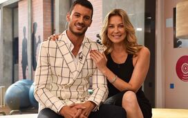 Que delícia! Luana Piovani tem novo nome carinhoso para Ruben Rua... e ele deixa de ser "o menino de Cristina Ferreira"