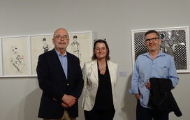 Antonio Lopez, o maior ilustrador de moda do mundo, patente em Cascais até 12 de outubro