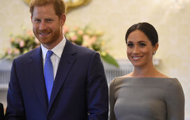 Está decidida e não se deixa demover! Meghan Markle quer aumentar a família