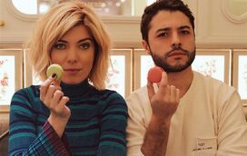 Rui Maria Pêgo faz declaração de amor a Raquel Strada: "Vou ser da Raquel para sempre"