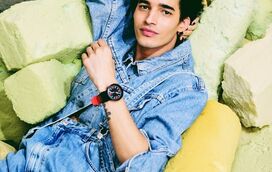 Dor! Luís Borges chora a morte da mãe adotiva