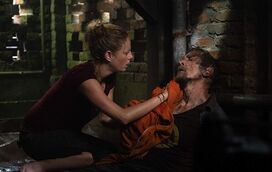 Trailer de 'Rastejantes'