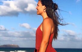 Cenários de luxo e exibição de vida boa! A sobrinha de Cristiano Ronaldo que vive de forma milionária