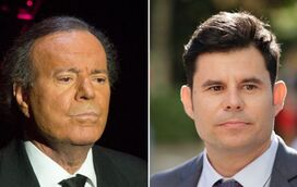 Novela real! Justiça volta atrás e diz que português Javier Santos afinal não é filho de Julio Iglesias