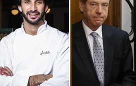 Bronca! José Avillez em guerra com Henrique Granadeiro pala marca Belcanto