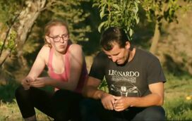 Abandonado pela Cenourinha e a gozar com a Elisabete! O Chico só faz asneiras e ainda arranja desculpas